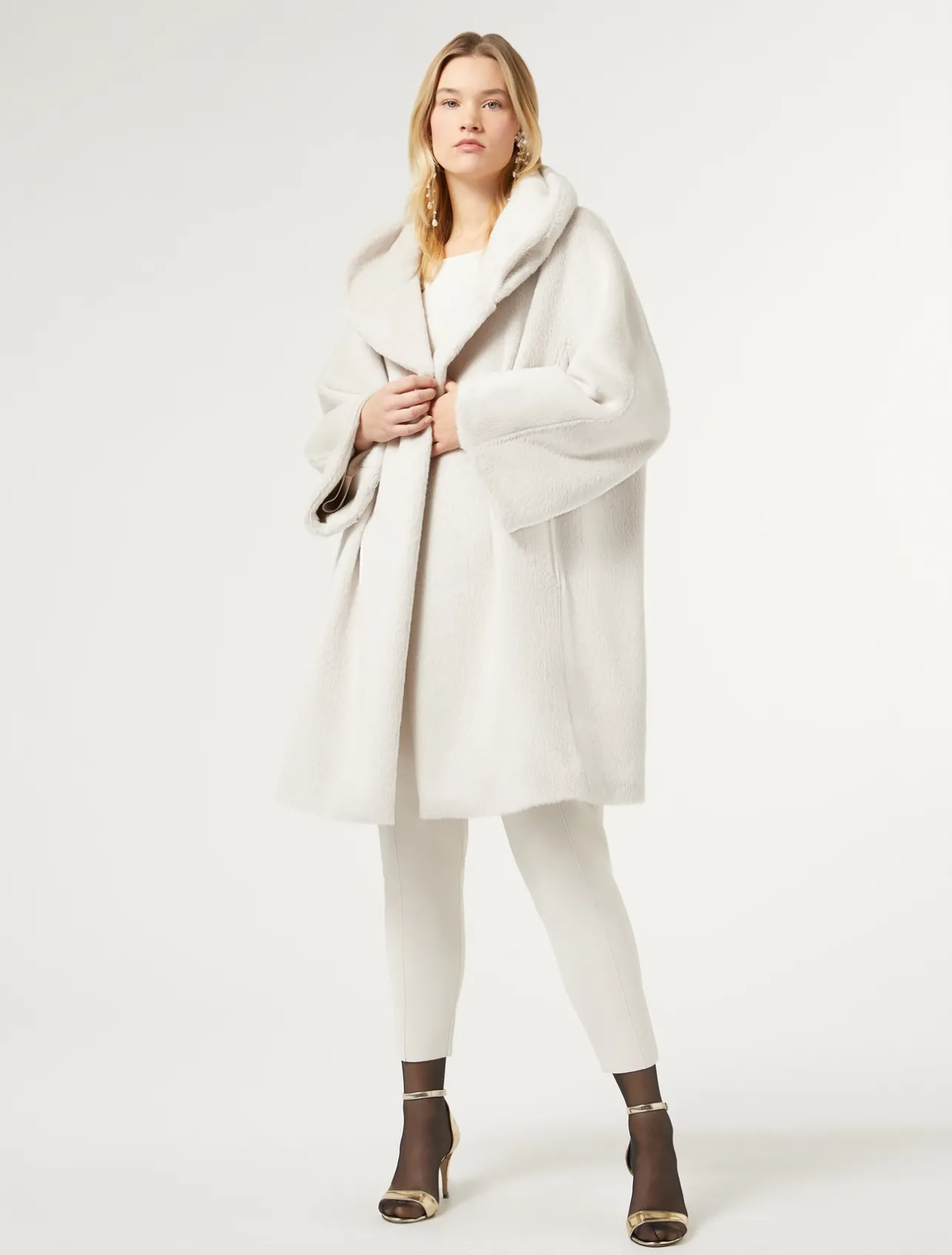 Best Marina Rinaldi Viscose jumper IVORY