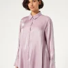 Hot Marina Rinaldi Viscose shirt PINK