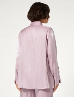 Hot Marina Rinaldi Viscose shirt PINK