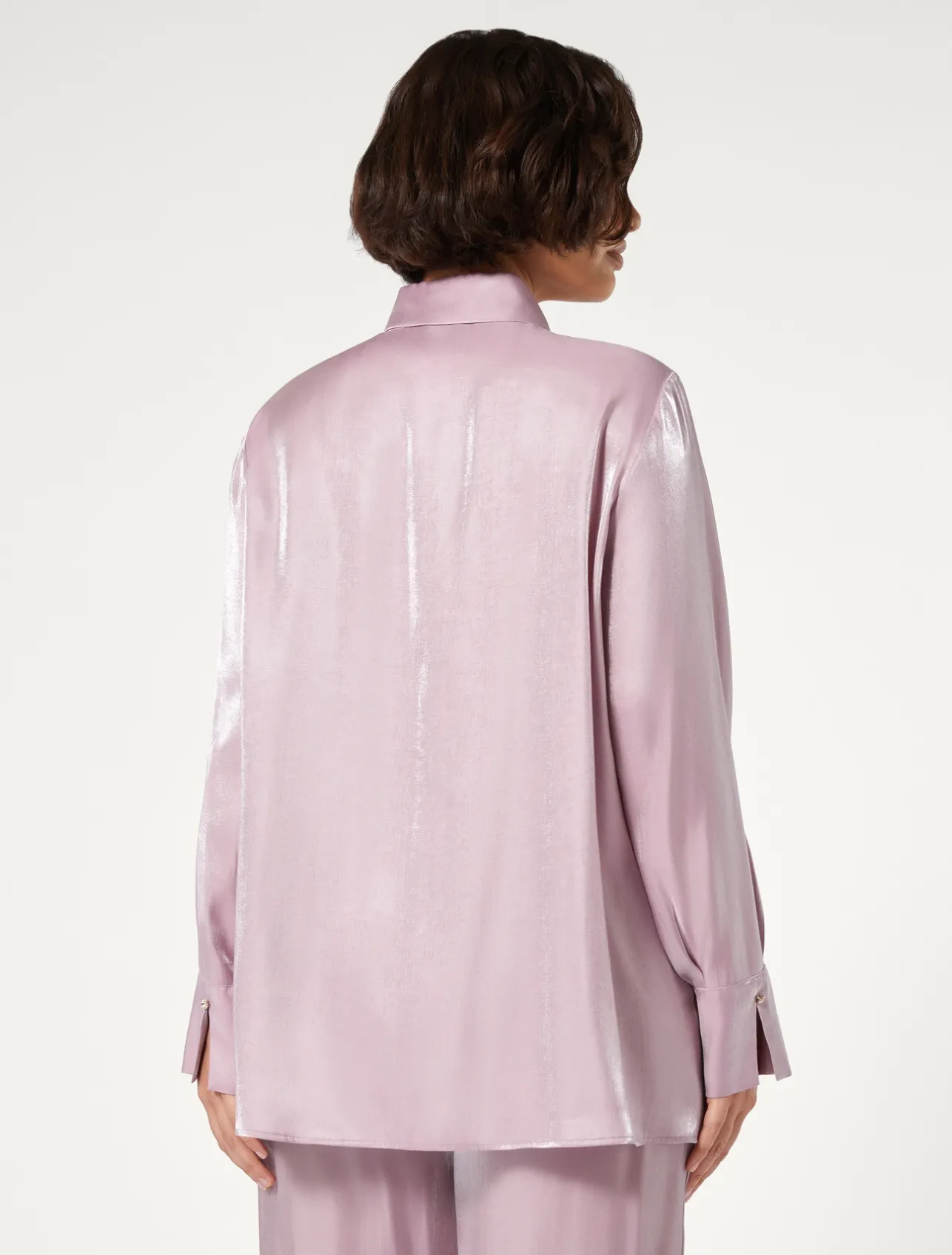 Hot Marina Rinaldi Viscose shirt PINK