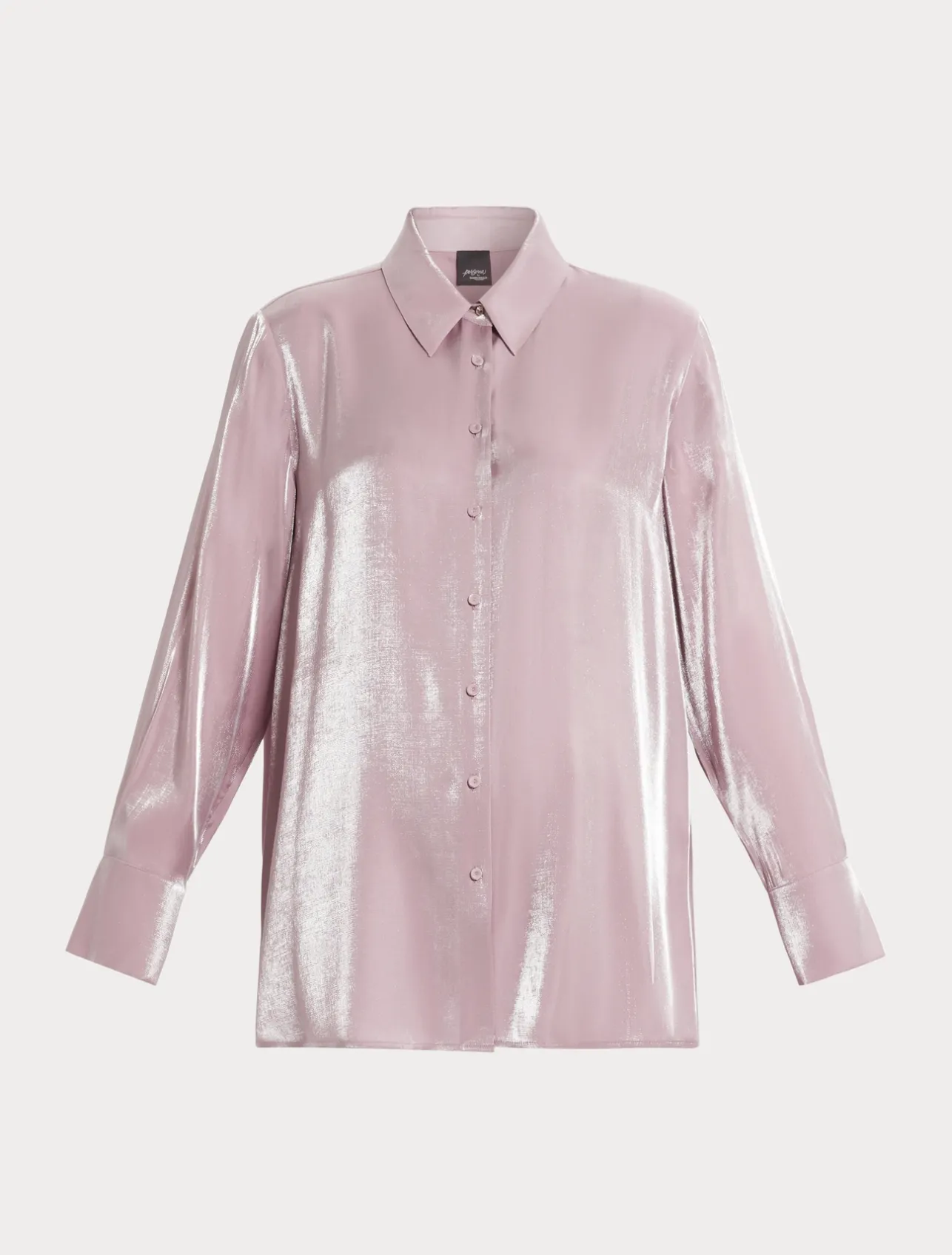 Hot Marina Rinaldi Viscose shirt PINK