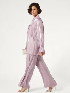 Hot Marina Rinaldi Viscose shirt PINK