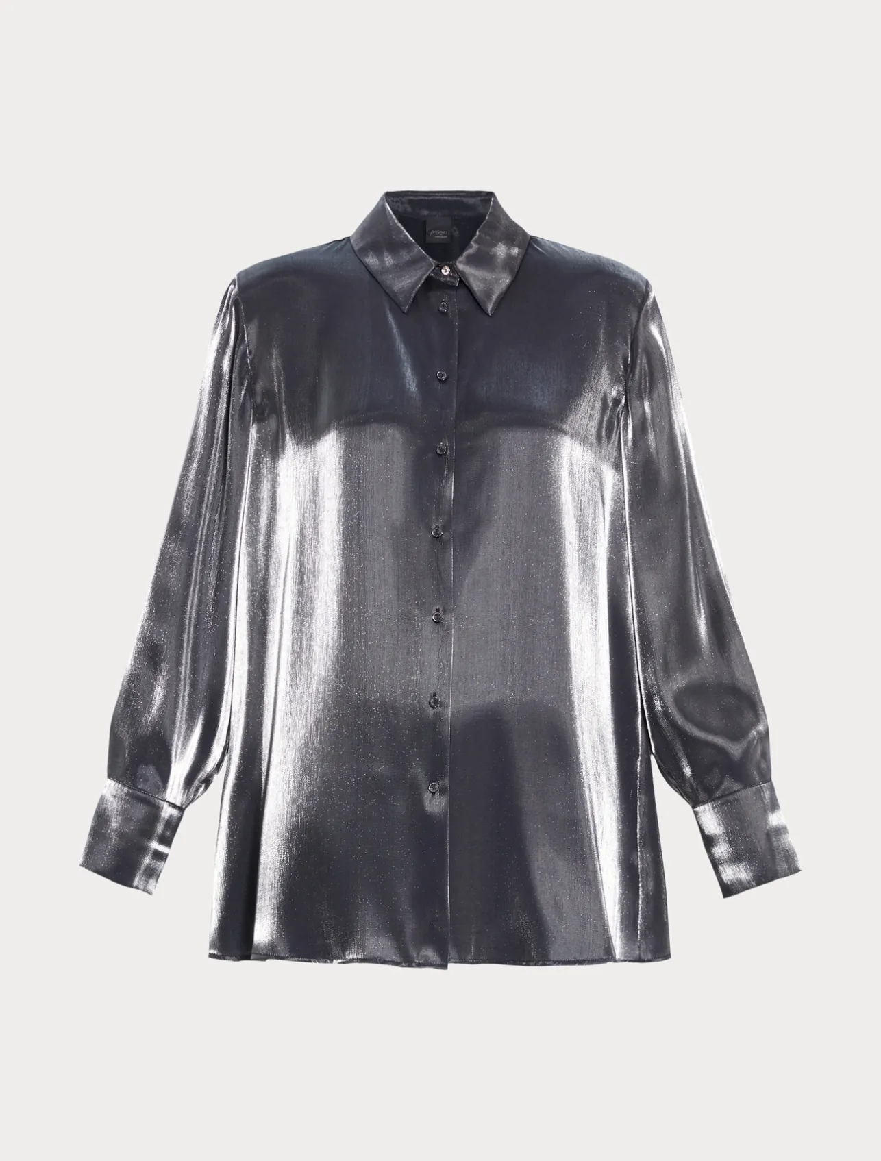 Best Marina Rinaldi Viscose shirt ULTRAMARINE