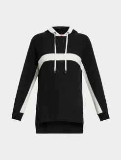 Clearance Marina Rinaldi Viscose sweater BLACK
