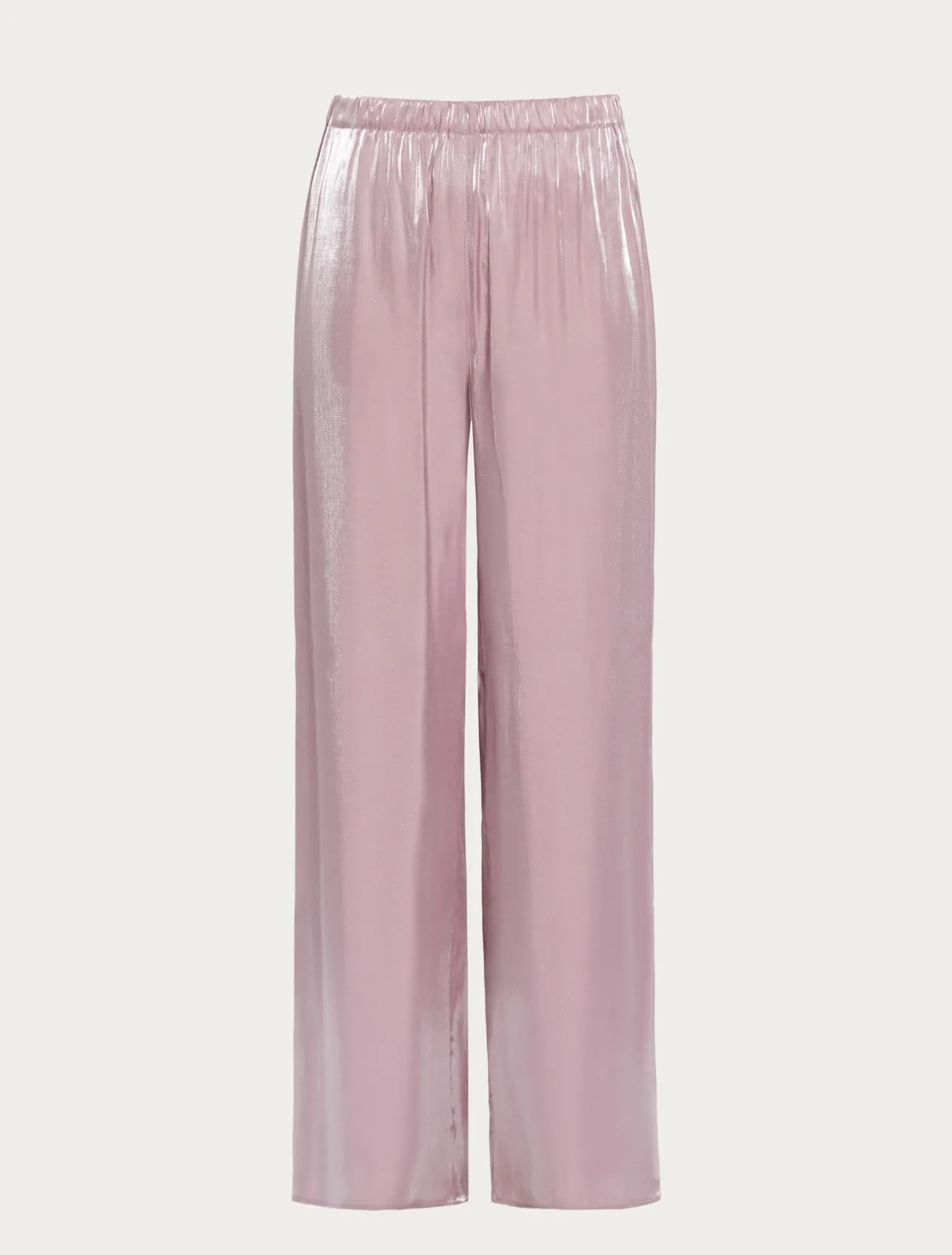 New Marina Rinaldi Viscose trousers PINK