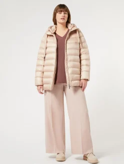 Clearance Marina Rinaldi Wool and cashmere sweater RUST