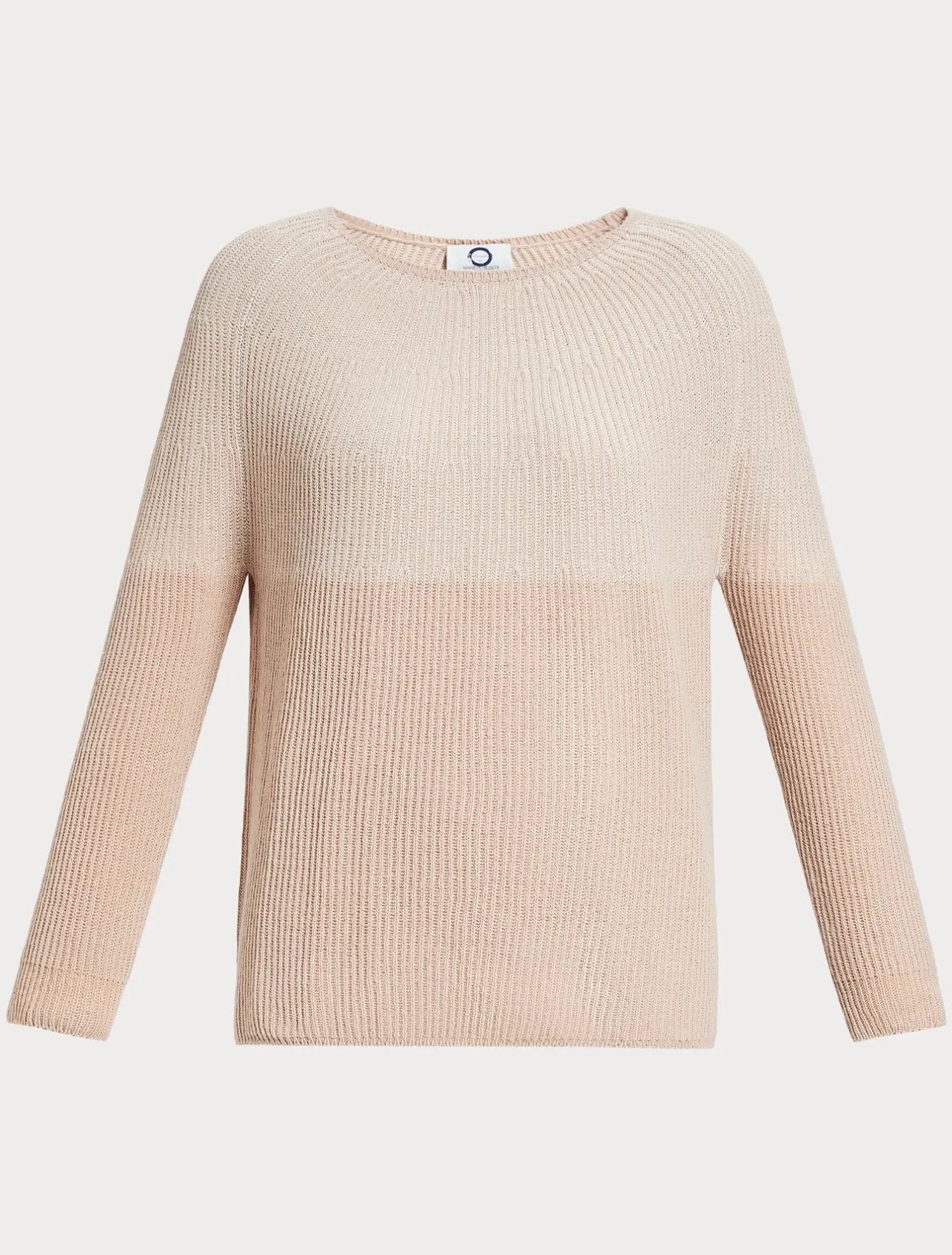 Clearance Marina Rinaldi Wool and cashmere-blend sweater PINK
