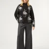 Hot Marina Rinaldi Wool and silk trousers BLUEJEANS