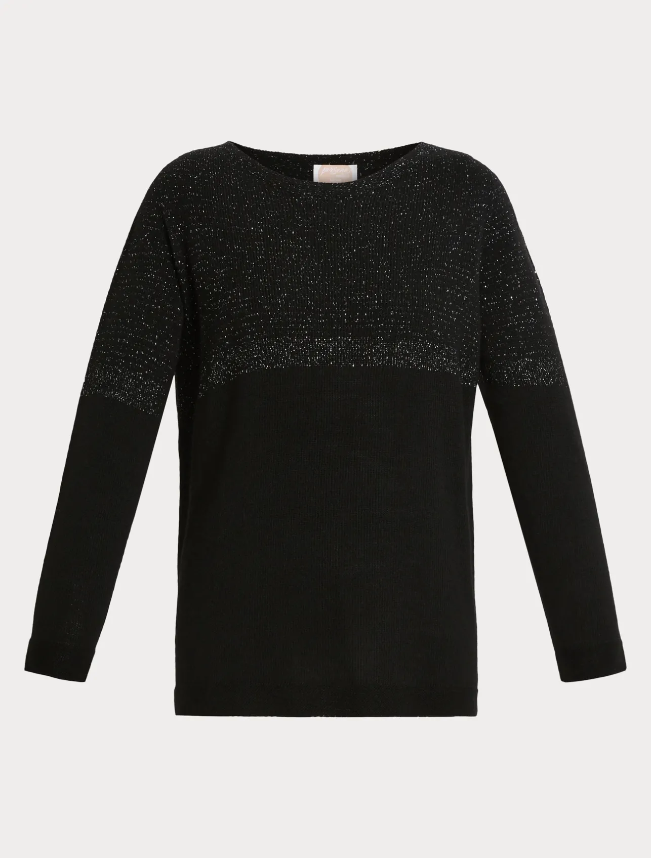 Best Marina Rinaldi Wool and viscose blend jumper BLACK