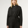 Best Marina Rinaldi Wool blend cardigan BLACK