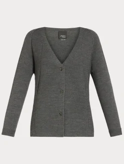 Discount Marina Rinaldi Wool blend cardigan AVIO