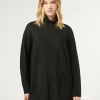 Fashion Marina Rinaldi Wool blend jumper BLACK