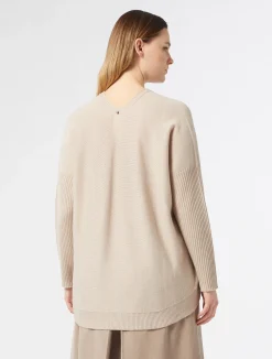 Discount Marina Rinaldi Wool blend jumper POWDER