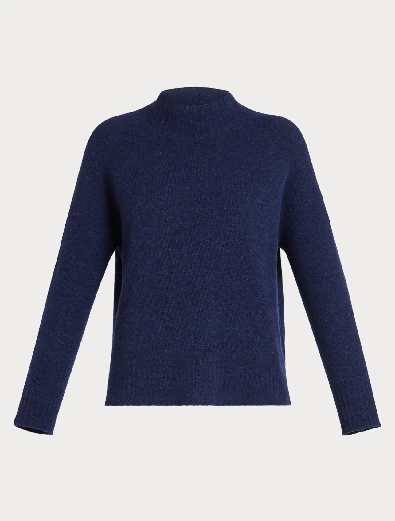 Discount Marina Rinaldi Wool blend jumper NAVY