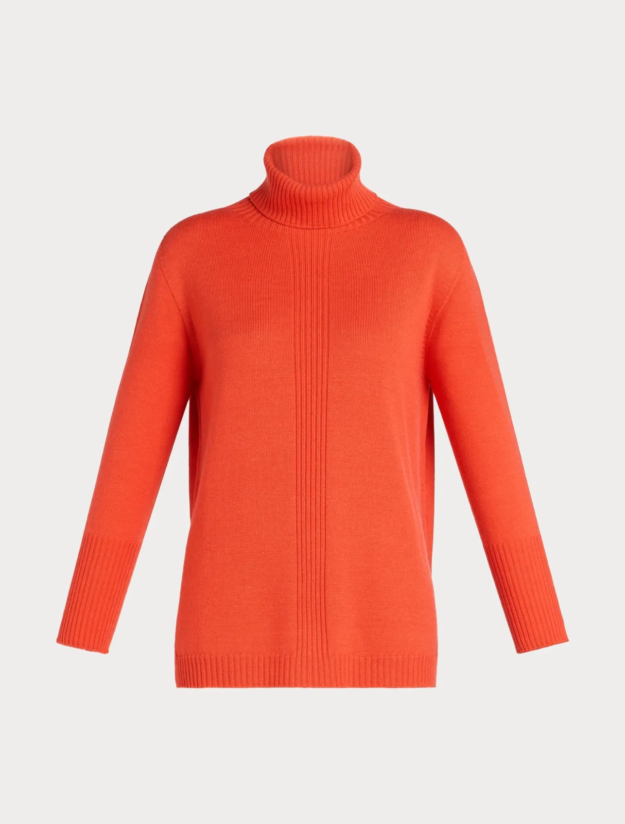 Discount Marina Rinaldi Wool blend jumper RED