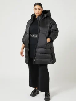 Best Marina Rinaldi Wool blend jumper BLACK