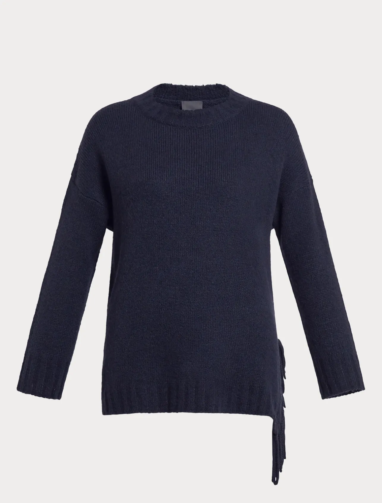 Fashion Marina Rinaldi Wool blend jumper MIDNIGHTBLUE