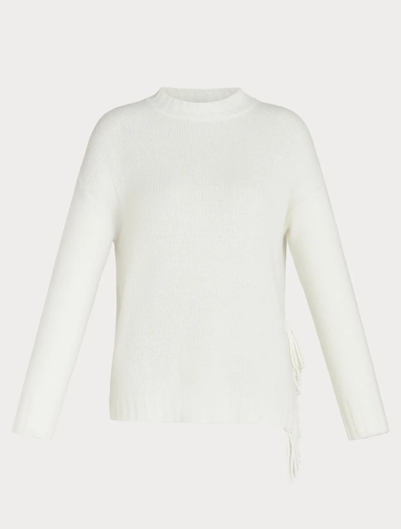 New Marina Rinaldi Wool blend jumper WHITE