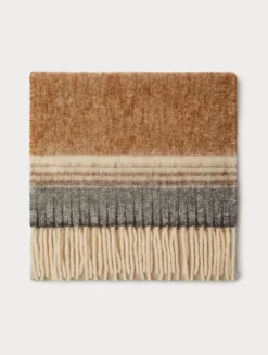 Hot Marina Rinaldi Wool blend stole BEIGE