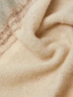 Hot Marina Rinaldi Wool blend stole BEIGE