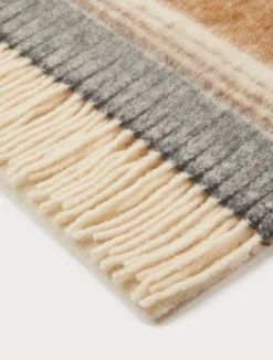 Hot Marina Rinaldi Wool blend stole BEIGE