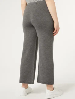 Sale Marina Rinaldi Wool blend trousers AVIO