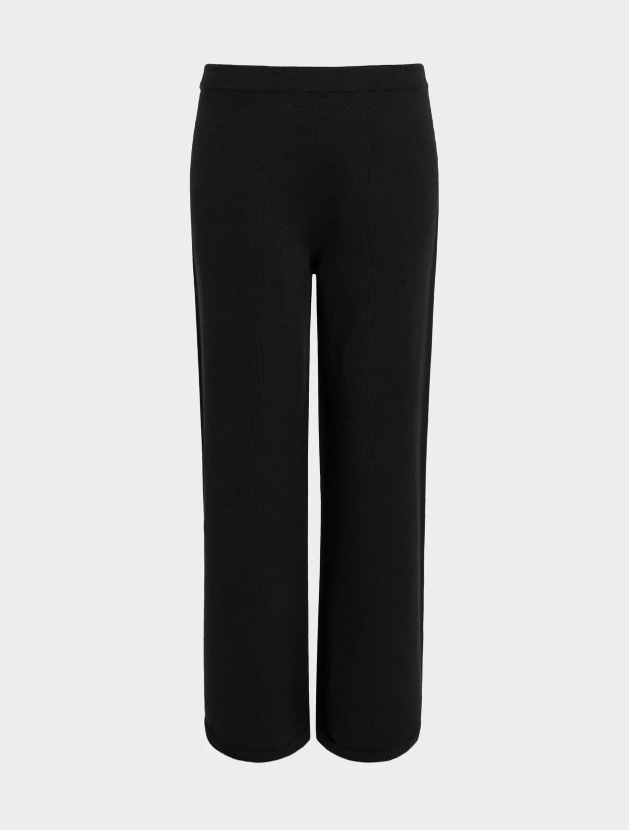 Sale Marina Rinaldi Wool blend trousers BLACK