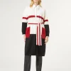 Discount Marina Rinaldi Wool cardigan ULTRAMARINE