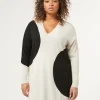 Fashion Marina Rinaldi Wool jumper IVORY