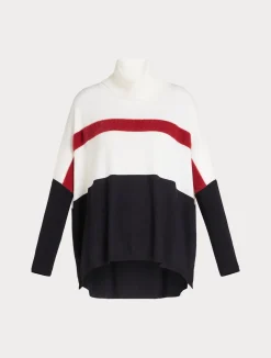 Online Marina Rinaldi Wool jumper ULTRAMARINE