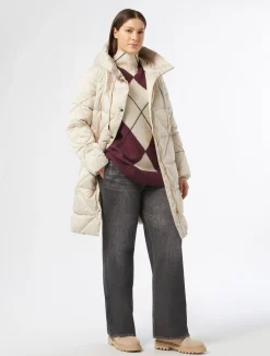 New Marina Rinaldi Wool jumper BORDEAUX
