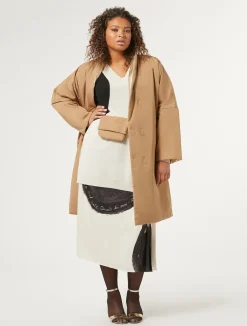 Fashion Marina Rinaldi Wool jumper IVORY