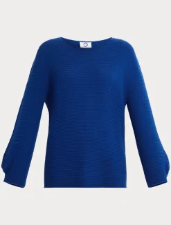 Fashion Marina Rinaldi Wool sweater CHINABLUE