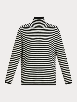 Hot Marina Rinaldi Wool sweater BLACK