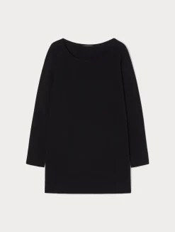 Clearance Marina Rinaldi Wool sweater MIDNIGHTBLUE