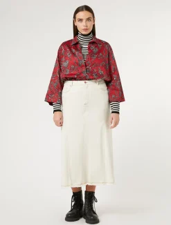 Hot Marina Rinaldi Wool sweater BLACK