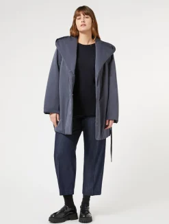 Best Marina Rinaldi Wool sweater MIDNIGHTBLUE