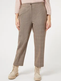 Online Marina Rinaldi Woollen cloth trousers FARD