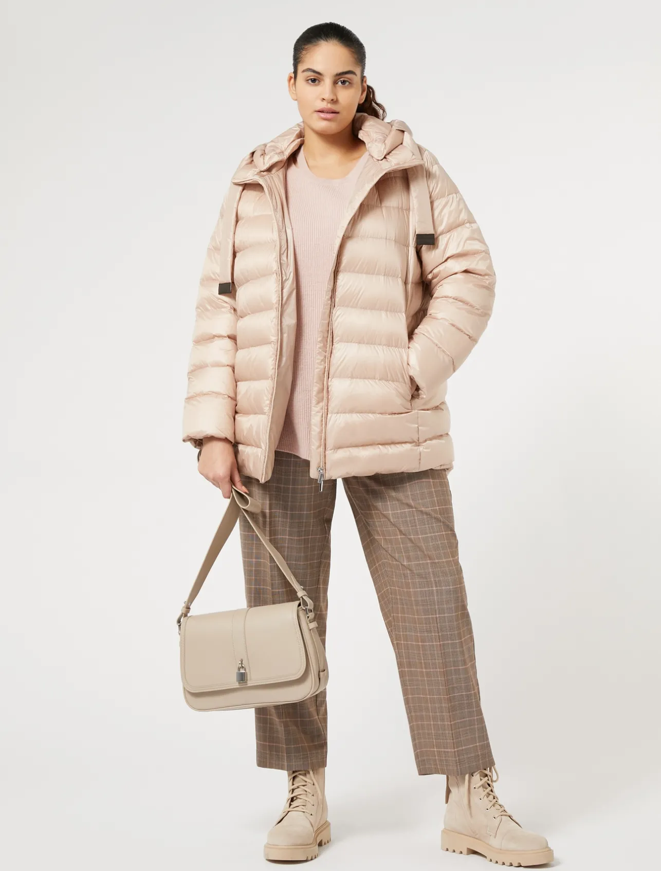 Online Marina Rinaldi Woollen cloth trousers FARD