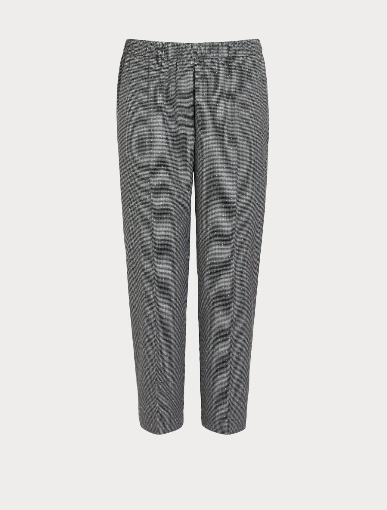 Clearance Marina Rinaldi Yarn-dyed fabric trousers AVIO